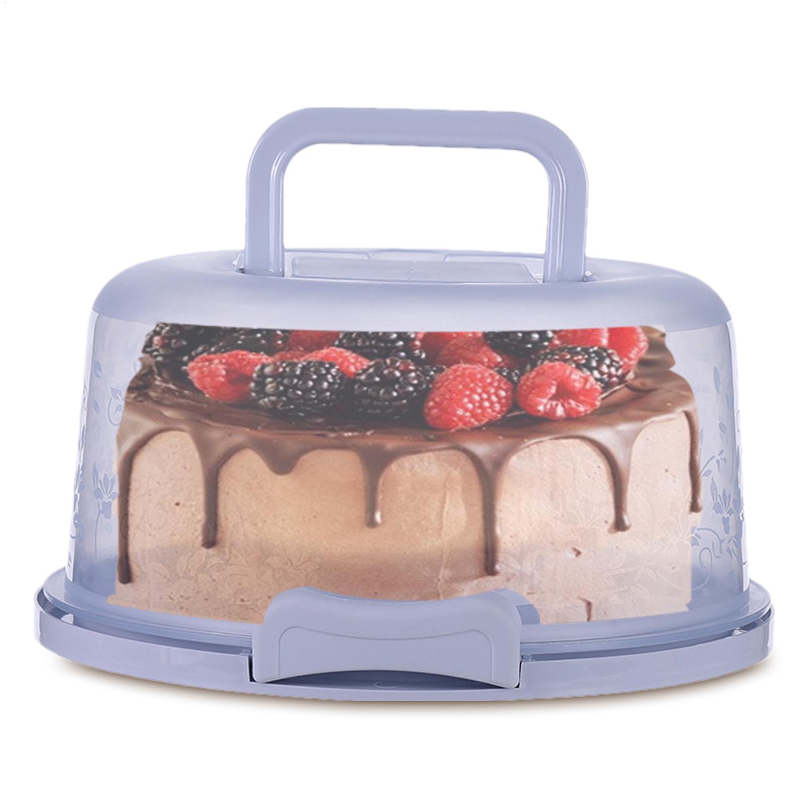 Cake Container Cake Containers - Plastic Dome Clear recensione e prezzo
