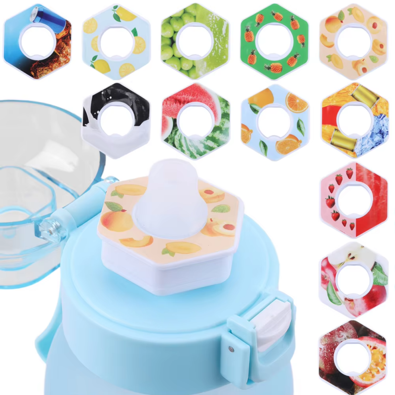 LUSQI 50Pcs/1Pc Hexagon Scente - Misting Bottle Fine recensione e prezzo