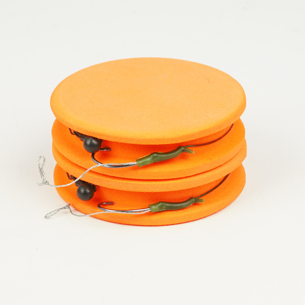 HIRISI 10Pcs/Box EVA Foam Fish - Cutting Board Foam recensione e prezzo