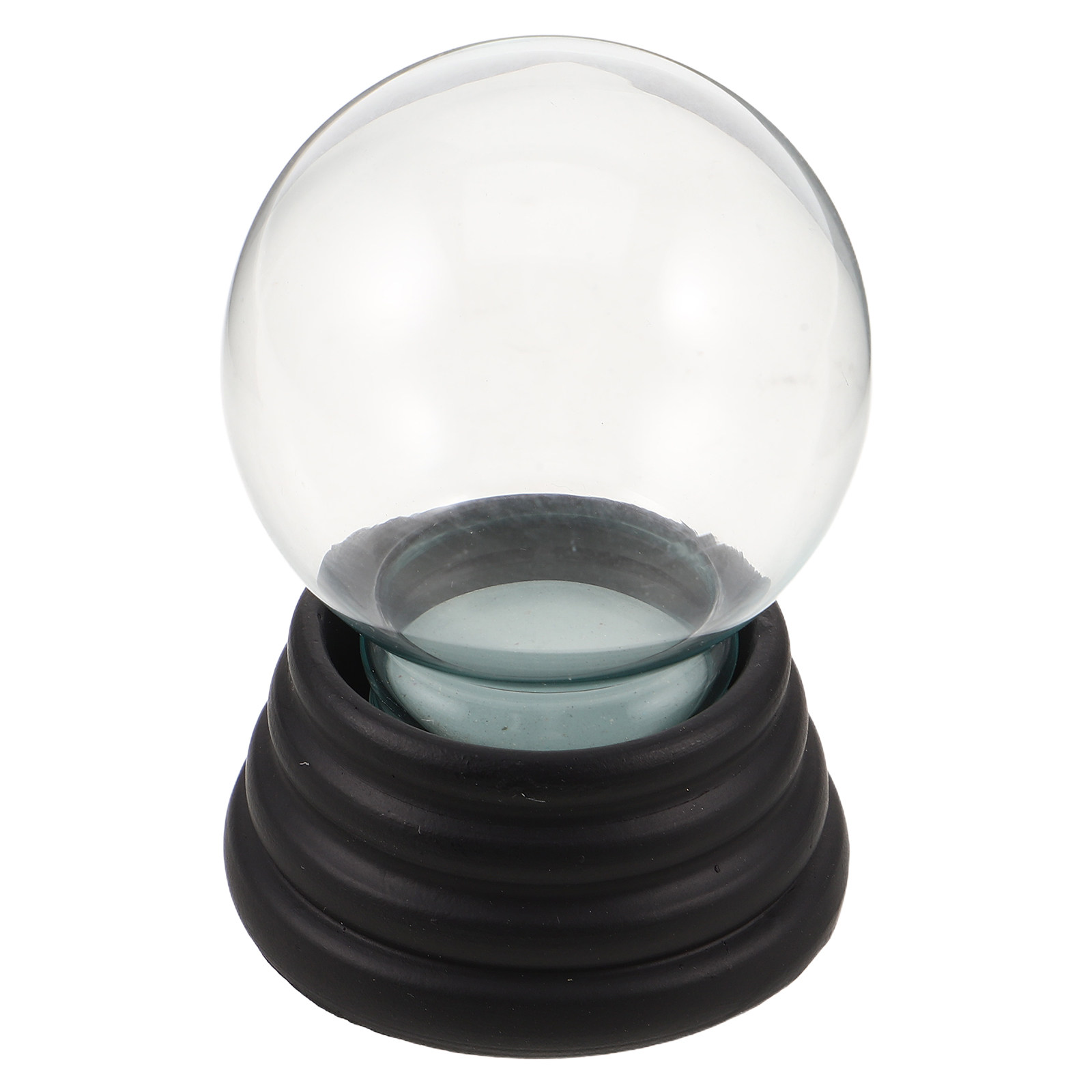 Clear Snow Globe Decoration 55 - Plastic Dome Clear recensione e prezzo
