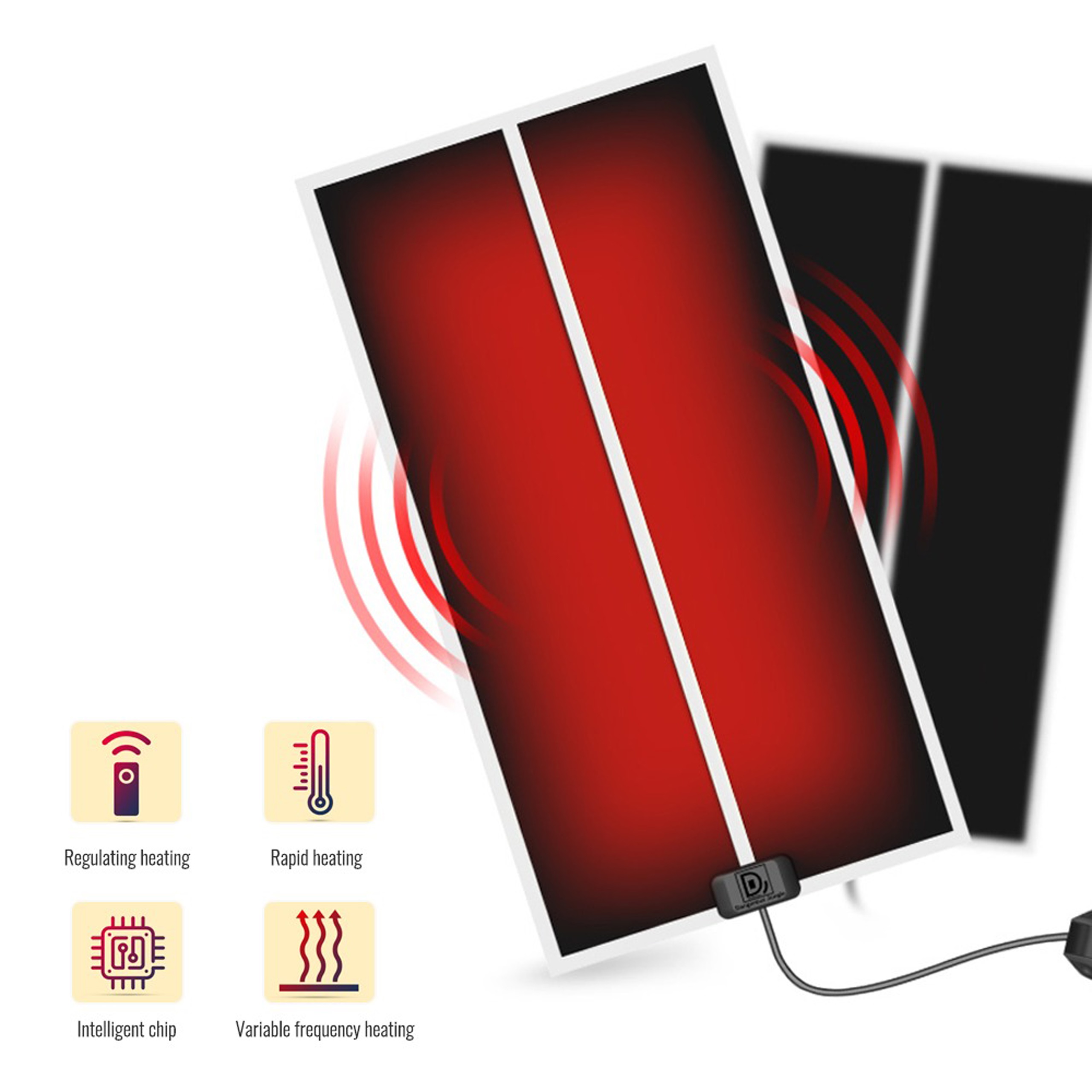 Seedling Heating Mat 5-45w Wat - Rooting Gel Clone recensione e prezzo