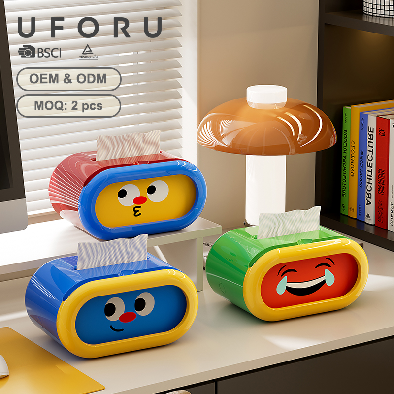 Uforu Funny Emoji Large-Capaci - Agar Tissue Culture recensione e prezzo
