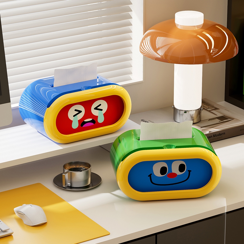 Uforu Funny Emoji Large-Capaci - Agar Tissue Culture recensione e prezzo