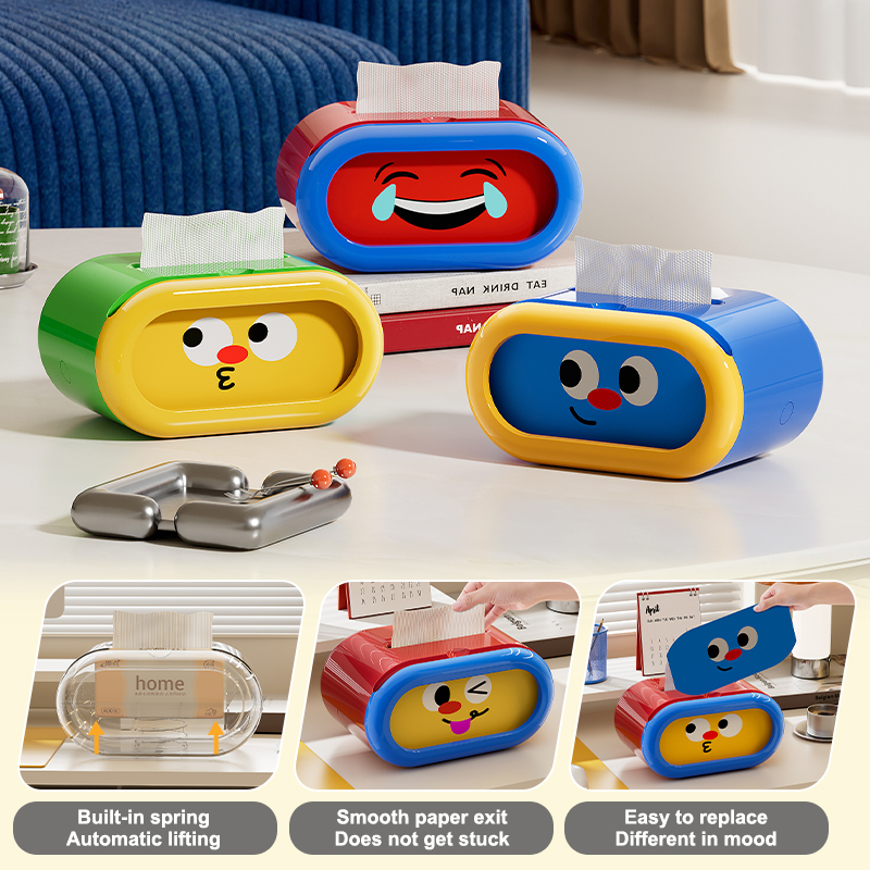Uforu Funny Emoji Large-Capaci - Agar Tissue Culture recensione e prezzo