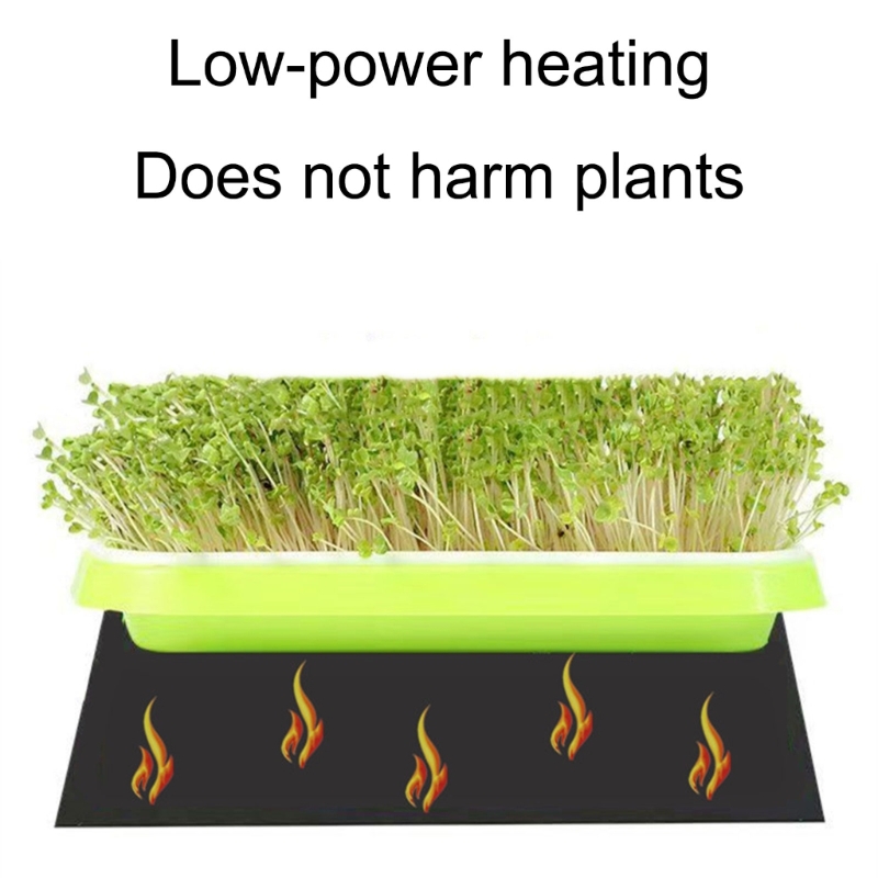  Adjustable Temperature Plant  - Heat Mat Seedling recensione e prezzo