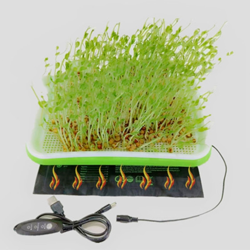  Adjustable Temperature Plant  - Heat Mat Seedling recensione e prezzo