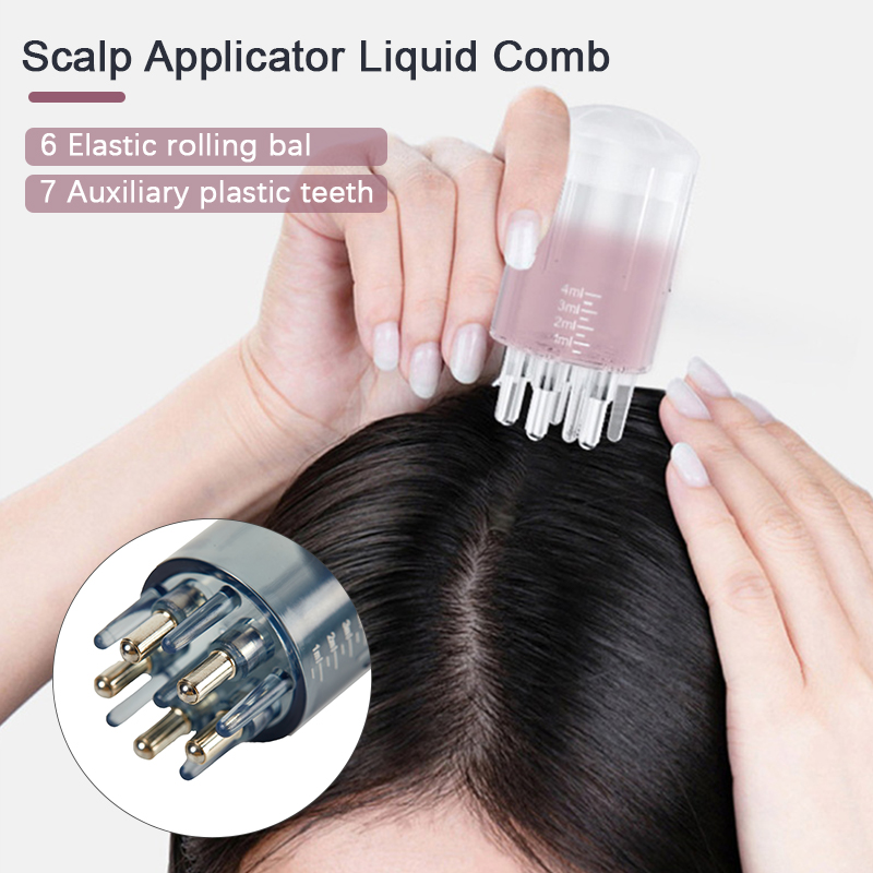 5ml Scalp Applicator Massage C - Root Stimulator Liquid recensione e prezzo