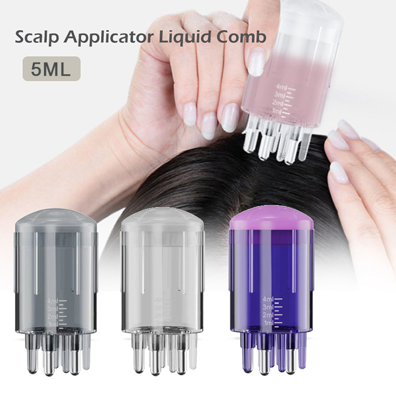 5ml Scalp Applicator Massage C - Root Stimulator Liquid recensione e prezzo