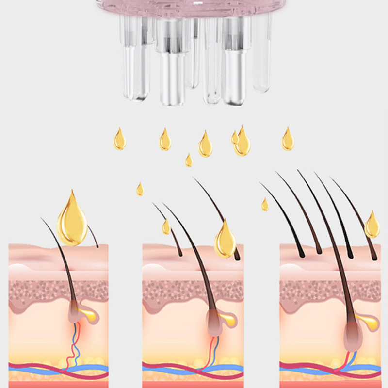 5ml Scalp Applicator Massage C - Root Stimulator Liquid recensione e prezzo