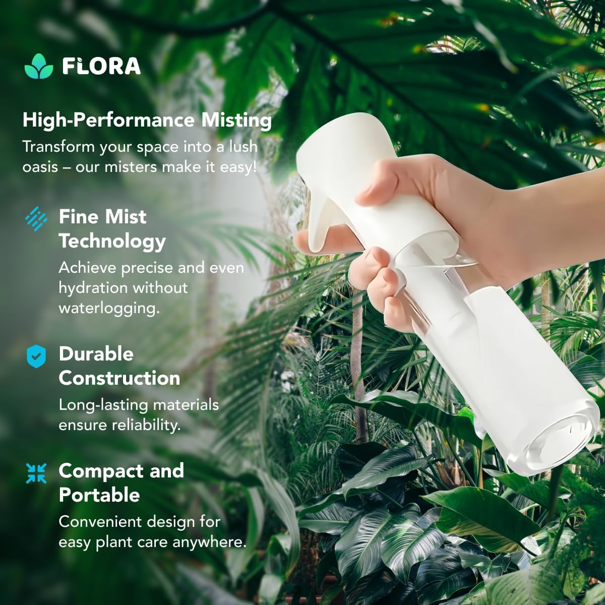 Premium Plant Mister Spray Bot - Misting Bottle Fine recensione e prezzo