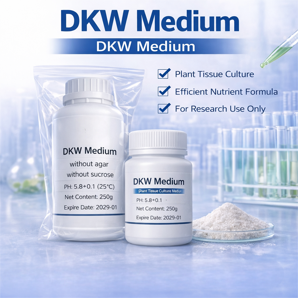 DKW Medium Plant Tissue Cultur - Agar Tissue Culture recensione e prezzo