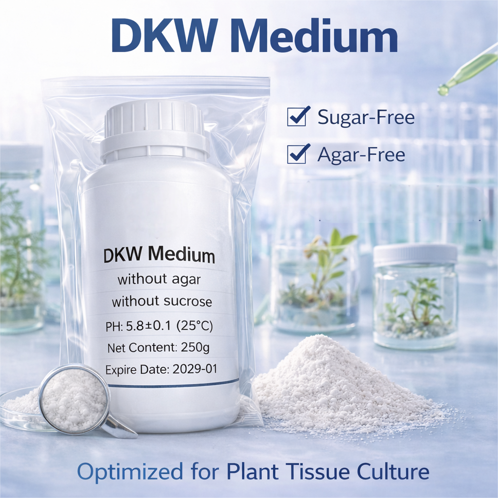 DKW Medium Plant Tissue Cultur - Agar Tissue Culture recensione e prezzo