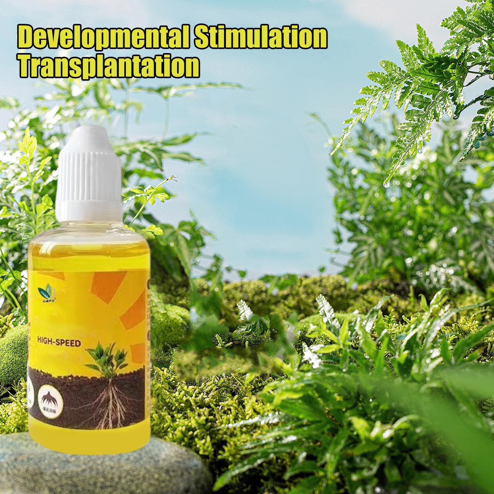 Plant Resurrection Liquid 50ml - Root Stimulator Liquid recensione e prezzo