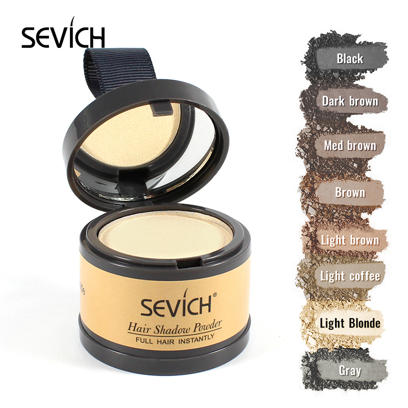 Sevich Light Blonde Color Hair - Rooting Hormone Powder recensione e prezzo