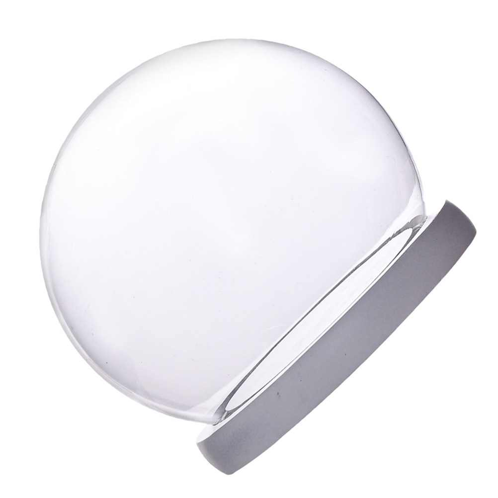 High Borosilicate Glass Dome D - Plastic Dome Clear recensione e prezzo