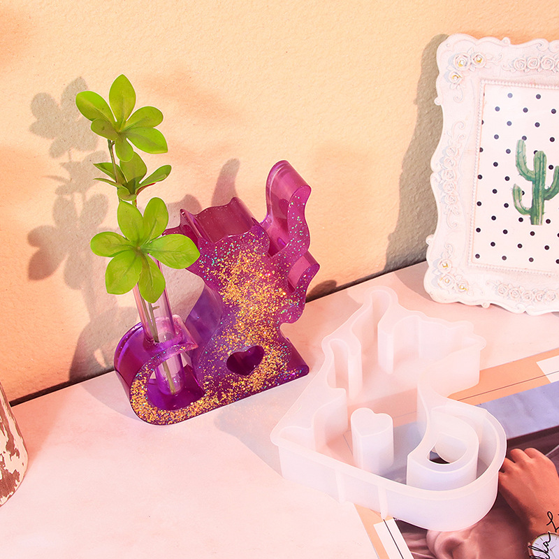Cat Shaped Resin Molds Vase Si - Propagation Station Vase recensione e prezzo