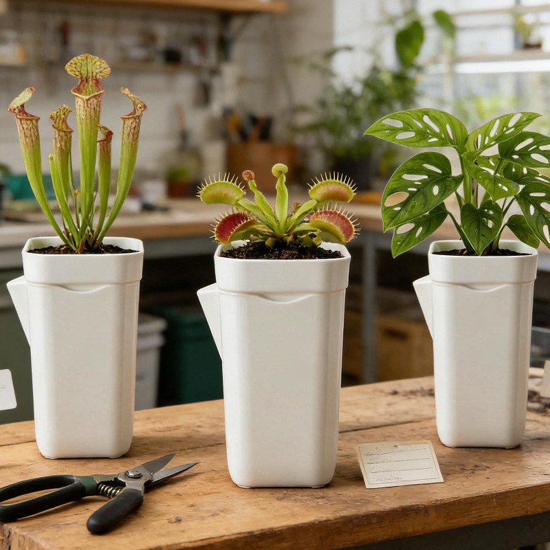 Self Watering Flower Pots Doub - Self Watering Insert recensione e prezzo
