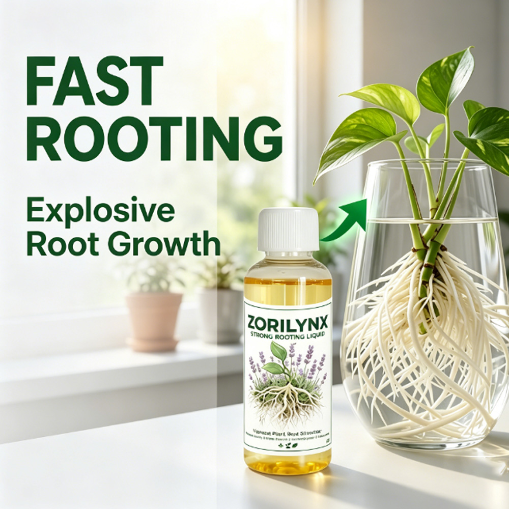 35ml Strong Rooting Liquid, Vi - Root Stimulator Liquid recensione e prezzo