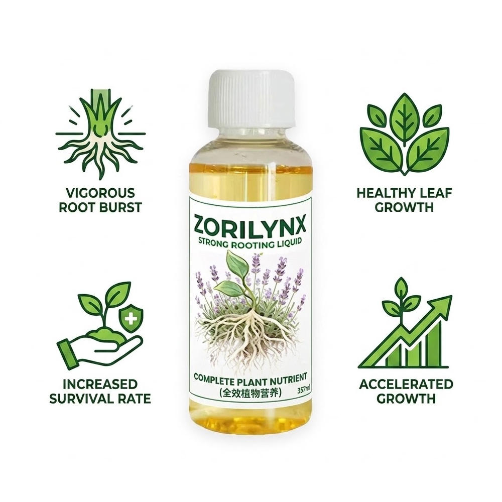 35ml Strong Rooting Liquid, Vi - Root Stimulator Liquid recensione e prezzo