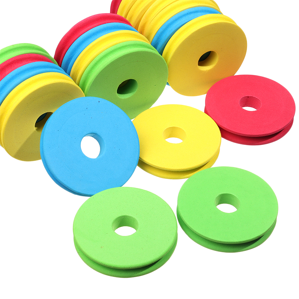 20Pcs EVA Foam Spools Portable - Cutting Board Foam recensione e prezzo