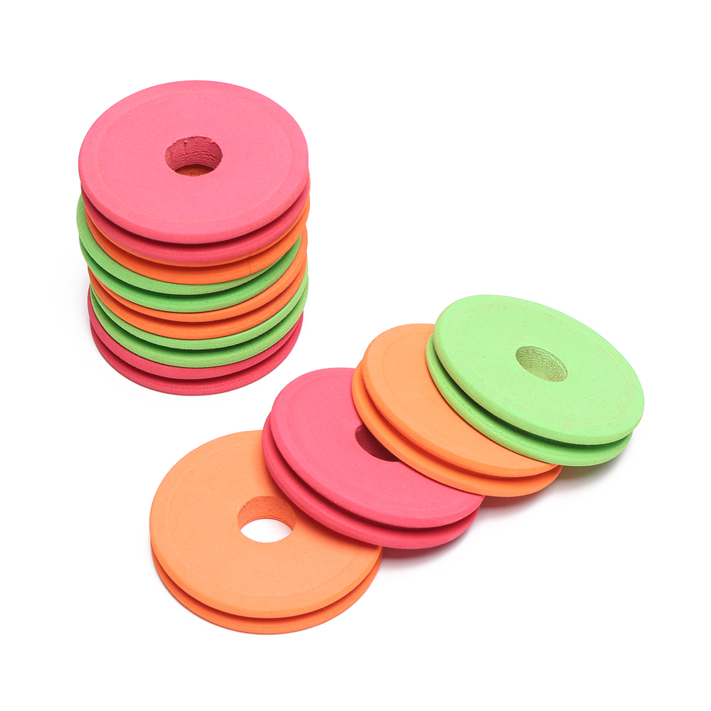 20Pcs EVA Foam Spools Portable - Cutting Board Foam recensione e prezzo