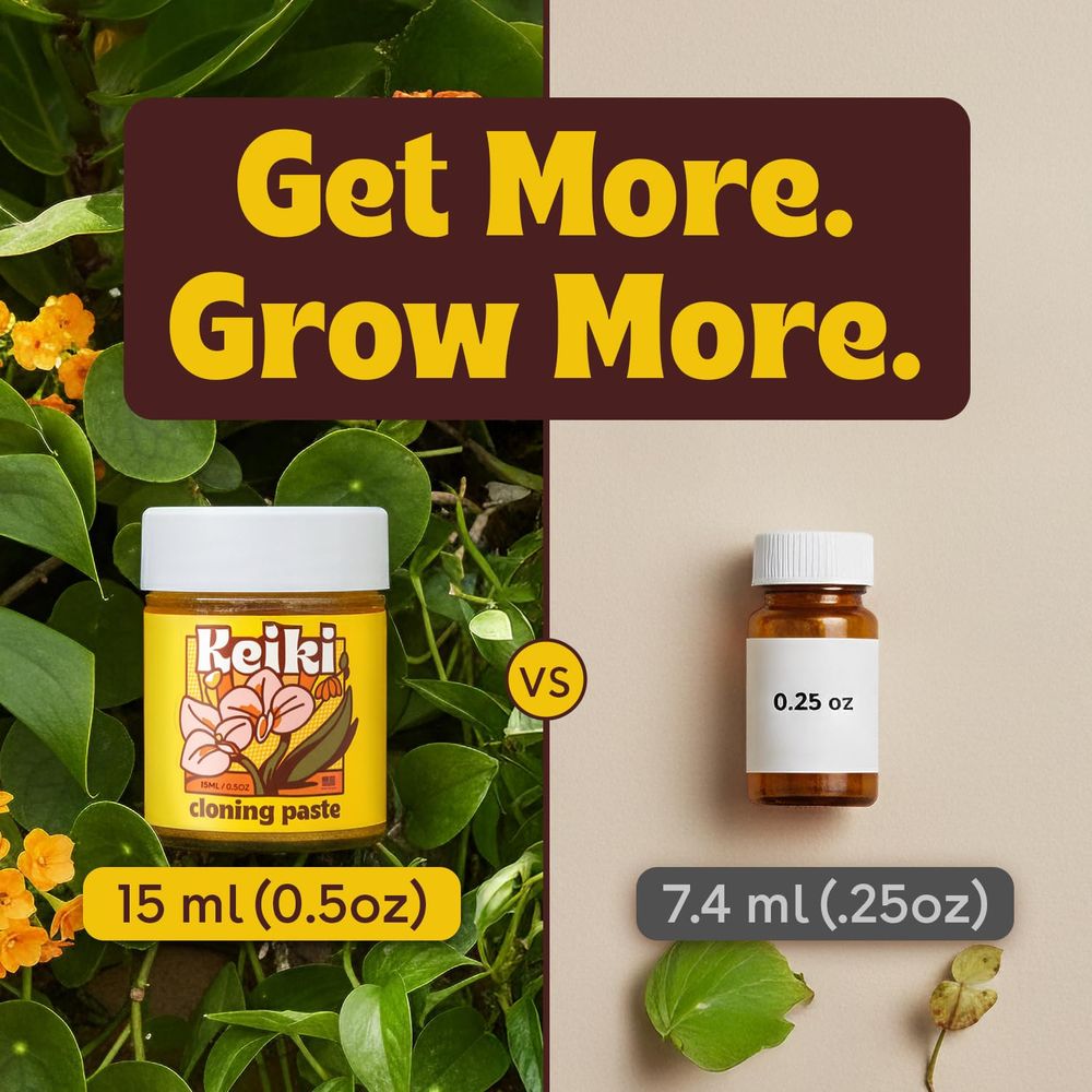 Paste or Plants to Clone & Cre - Rooting Gel Clone recensione e prezzo
