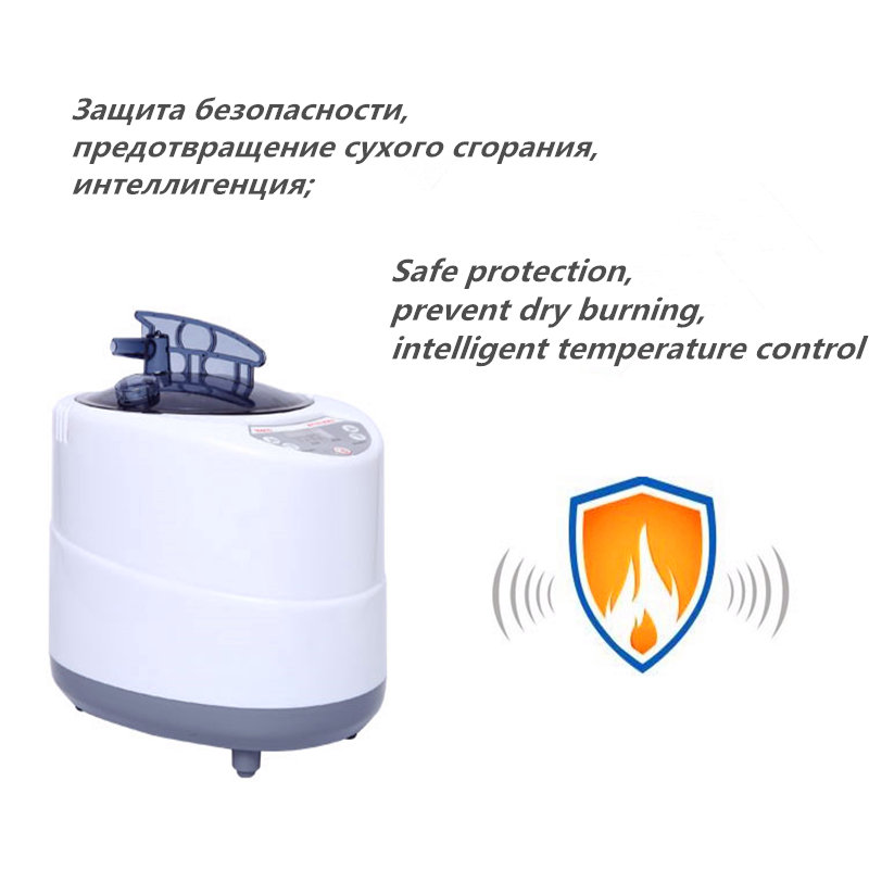 Steam Generator 220V/110V  EU  - Self Watering Insert recensione e prezzo