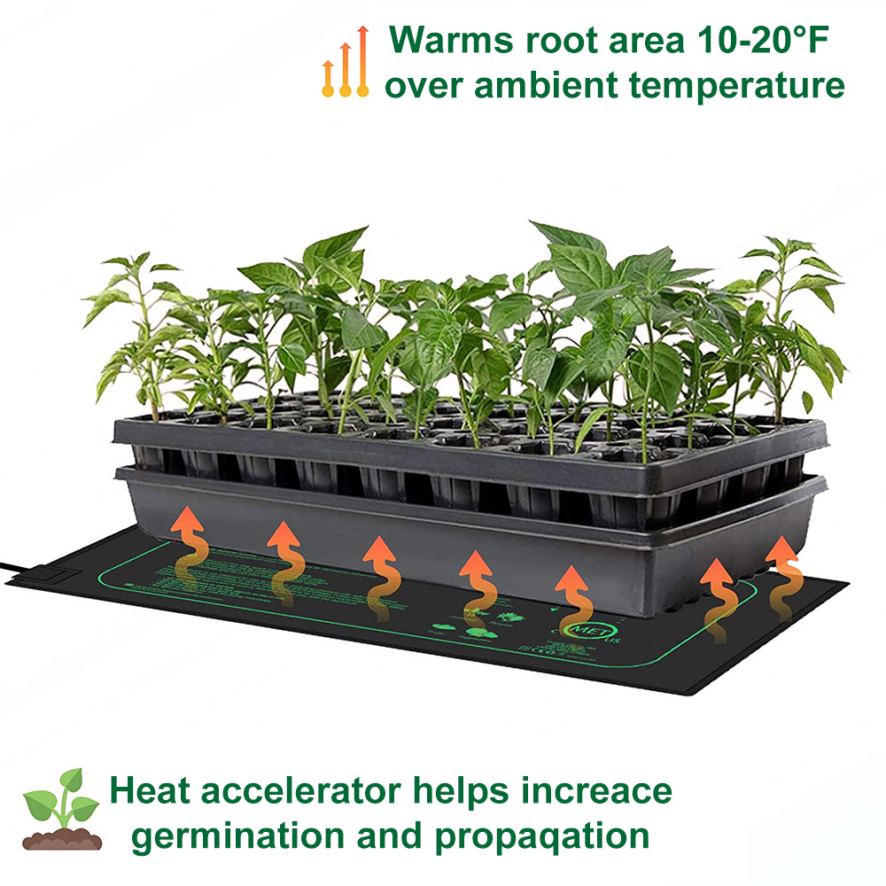 10/25/50CM Seedling Heat Mat I - Heat Mat Seedling recensione e prezzo