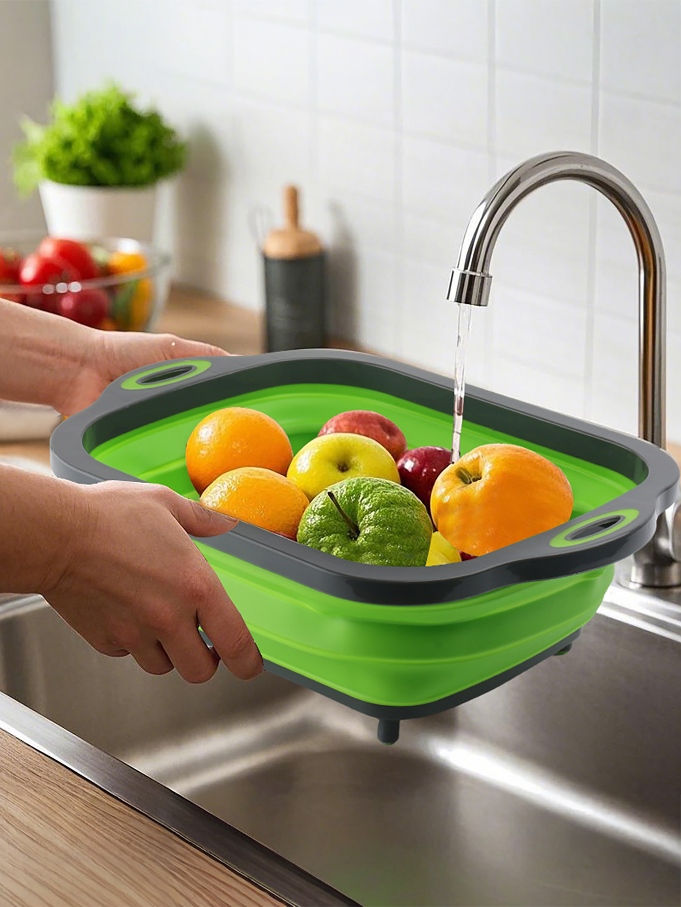 Camping Collapsible Cutting Bo - Cutting Board Foam recensione e prezzo