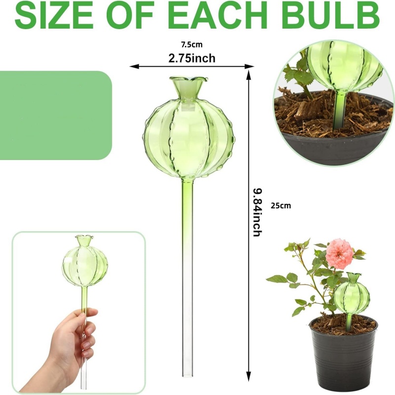 PVC Automatic Plant Watering B - Self Watering Insert recensione e prezzo