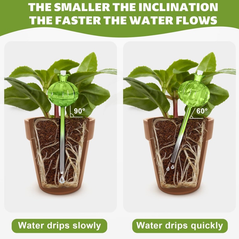 PVC Automatic Plant Watering B - Self Watering Insert recensione e prezzo