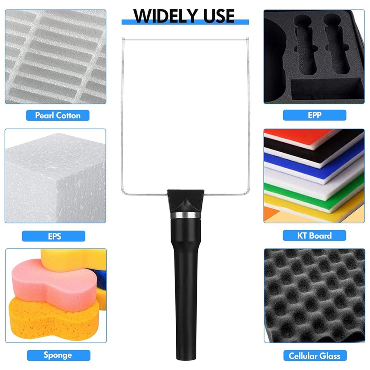 HITL  Foam Cutter Hot Wire Kni - Cutting Board Foam recensione e prezzo