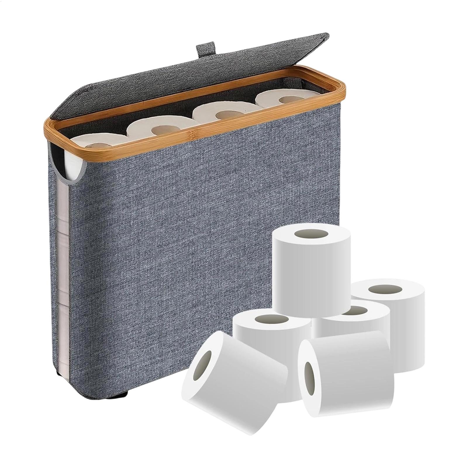 Toilet Paper Basket Rolling ti - Agar Tissue Culture recensione e prezzo