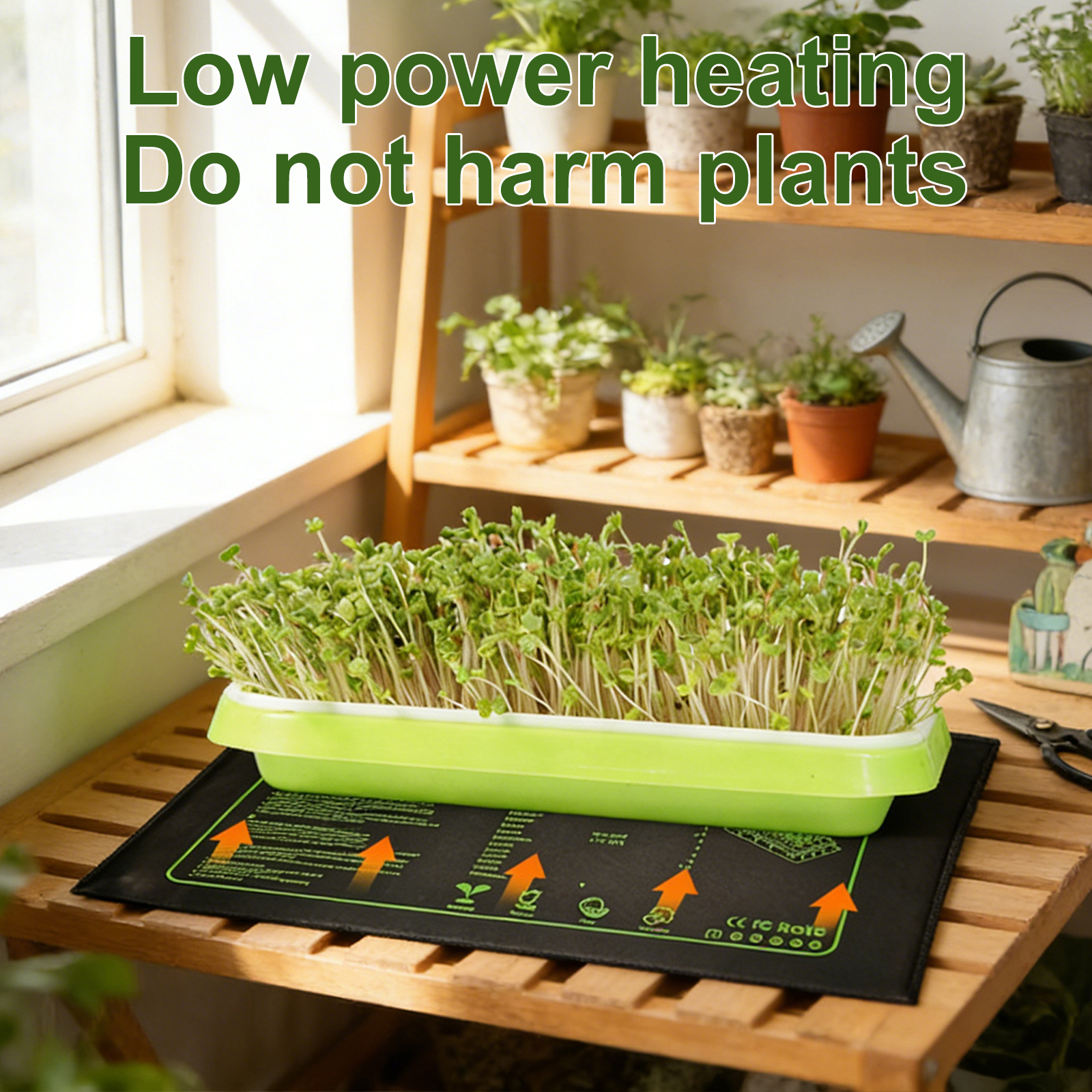 20W Plants Seedling Heating Pa - Heat Mat Seedling recensione e prezzo