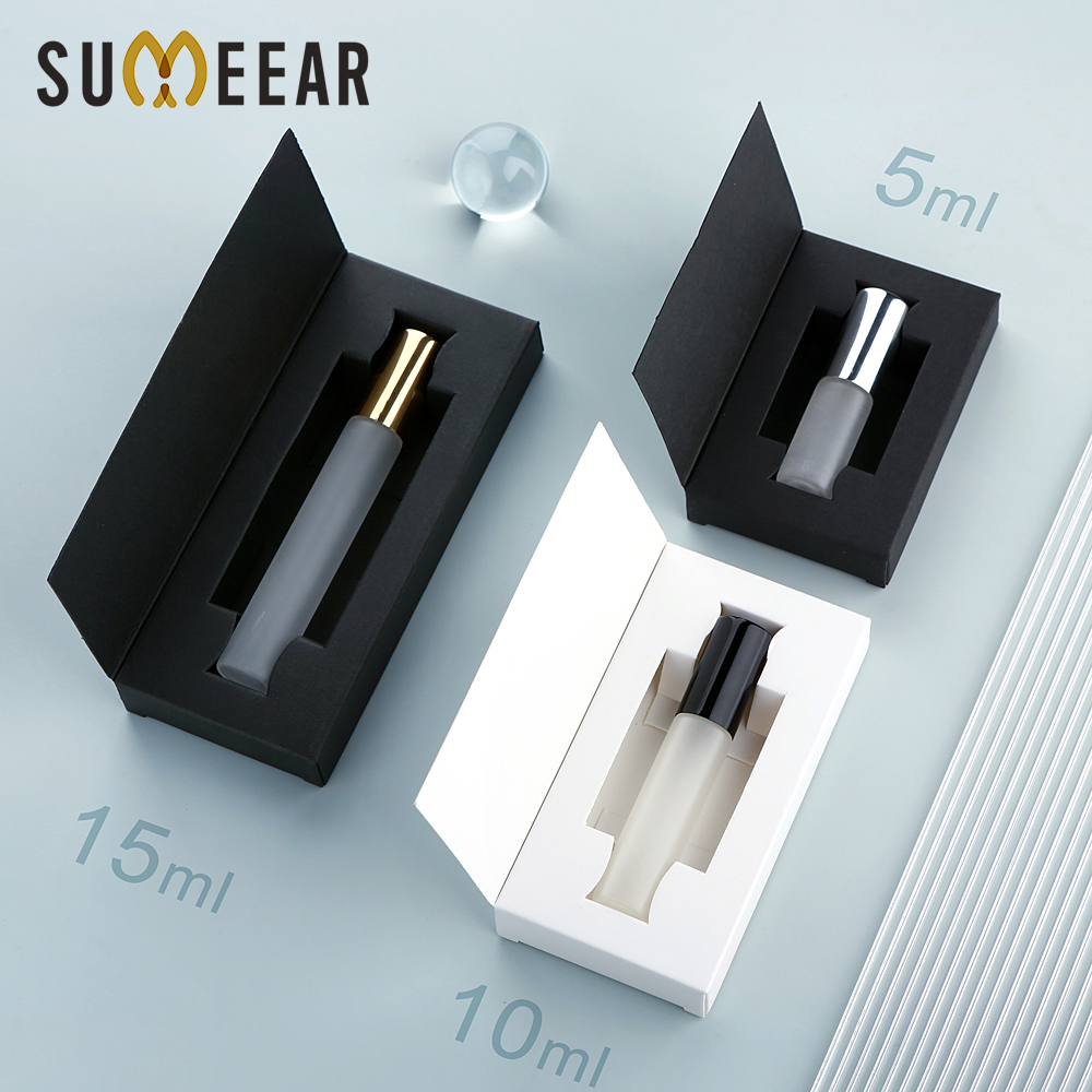 50Pcs 5/10/15ml Perfume Bottle - Misting Bottle Fine recensione e prezzo