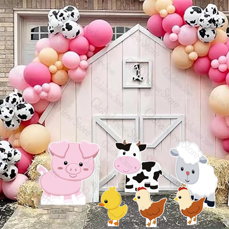 Farm Party Props Farm Animal C - Cutting Board Foam recensione e prezzo