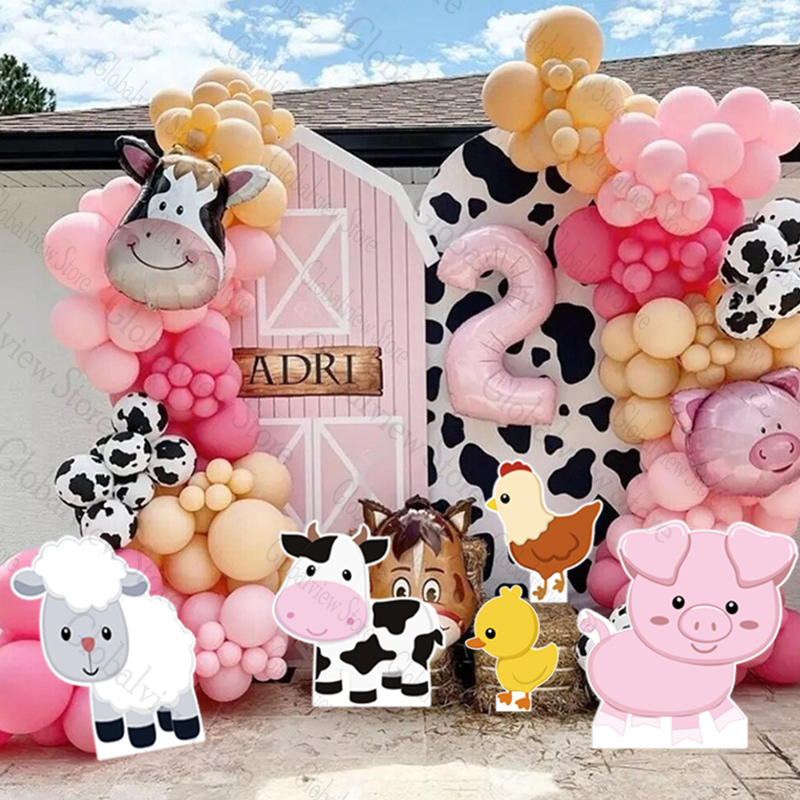 Farm Party Props Farm Animal C - Cutting Board Foam recensione e prezzo