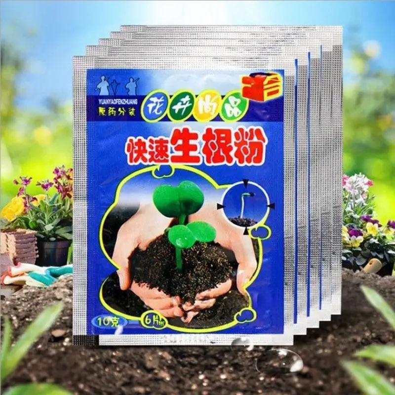 5pcs Fast Rooting Powder Plant - Rooting Hormone Powder recensione e prezzo