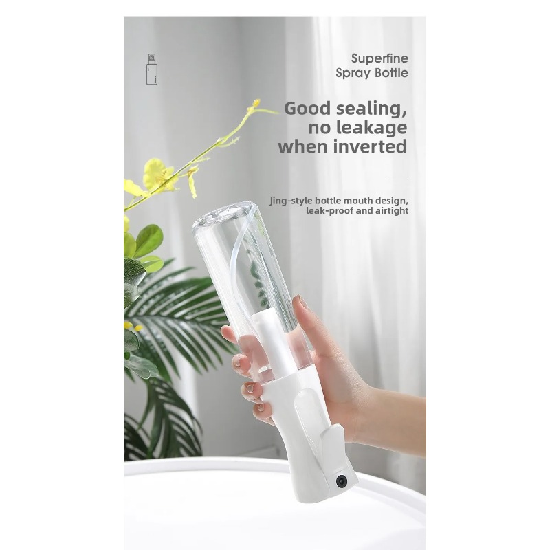 Refillable High Pressure Conti - Misting Bottle Fine recensione e prezzo