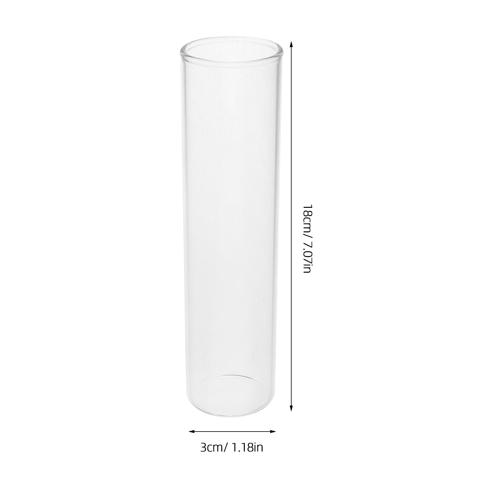 4Pcs Glass Test Tube Vase Set  - Propagation Station Vase recensione e prezzo