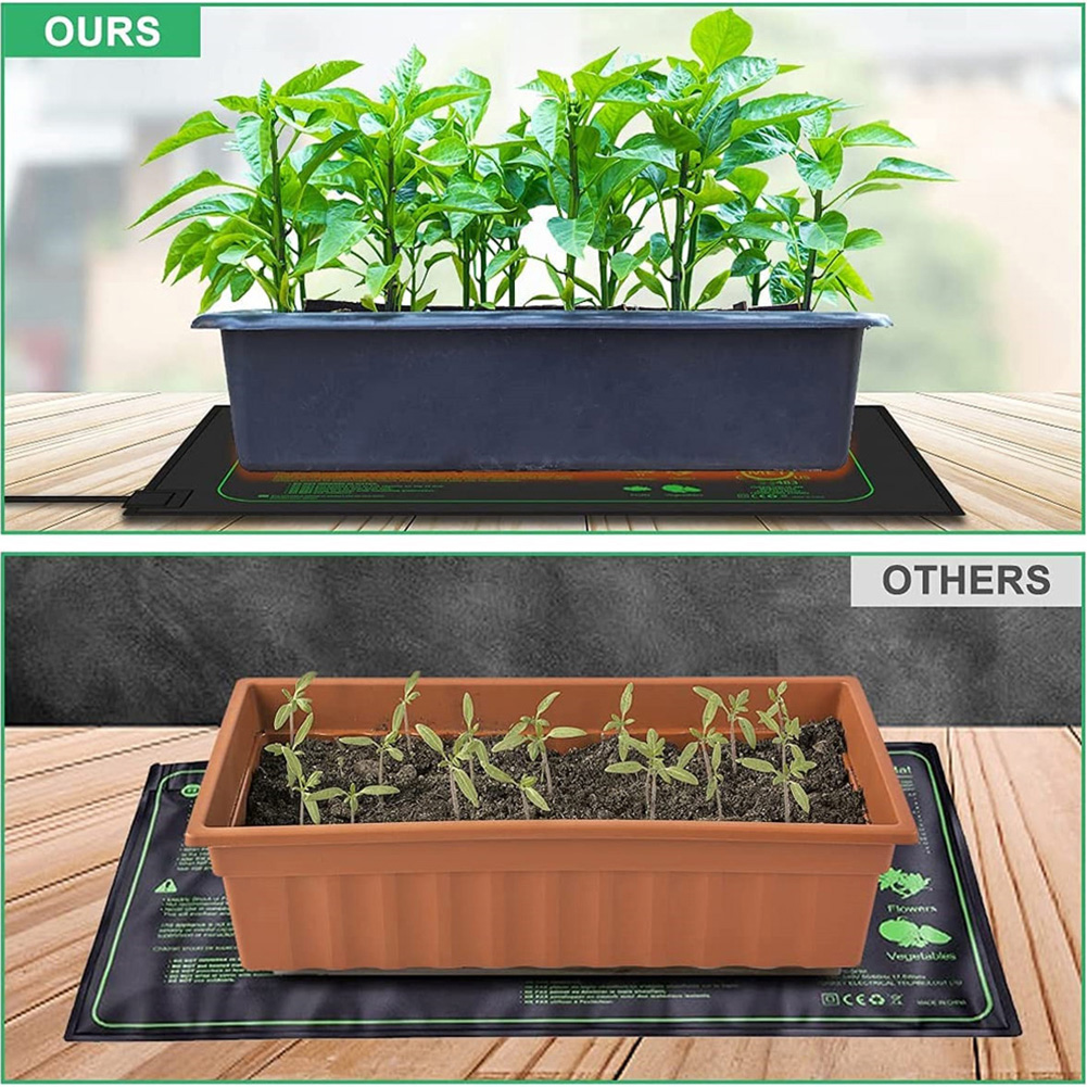Seedling Heat Mat Waterproof W - Heat Mat Seedling recensione e prezzo