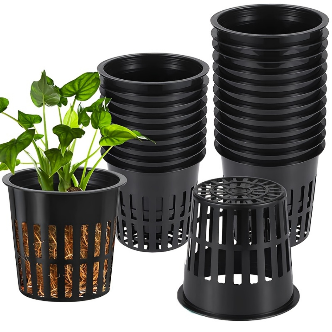 50Pcs Reusable Hydroponic Net  - Rooting Gel Clone recensione e prezzo