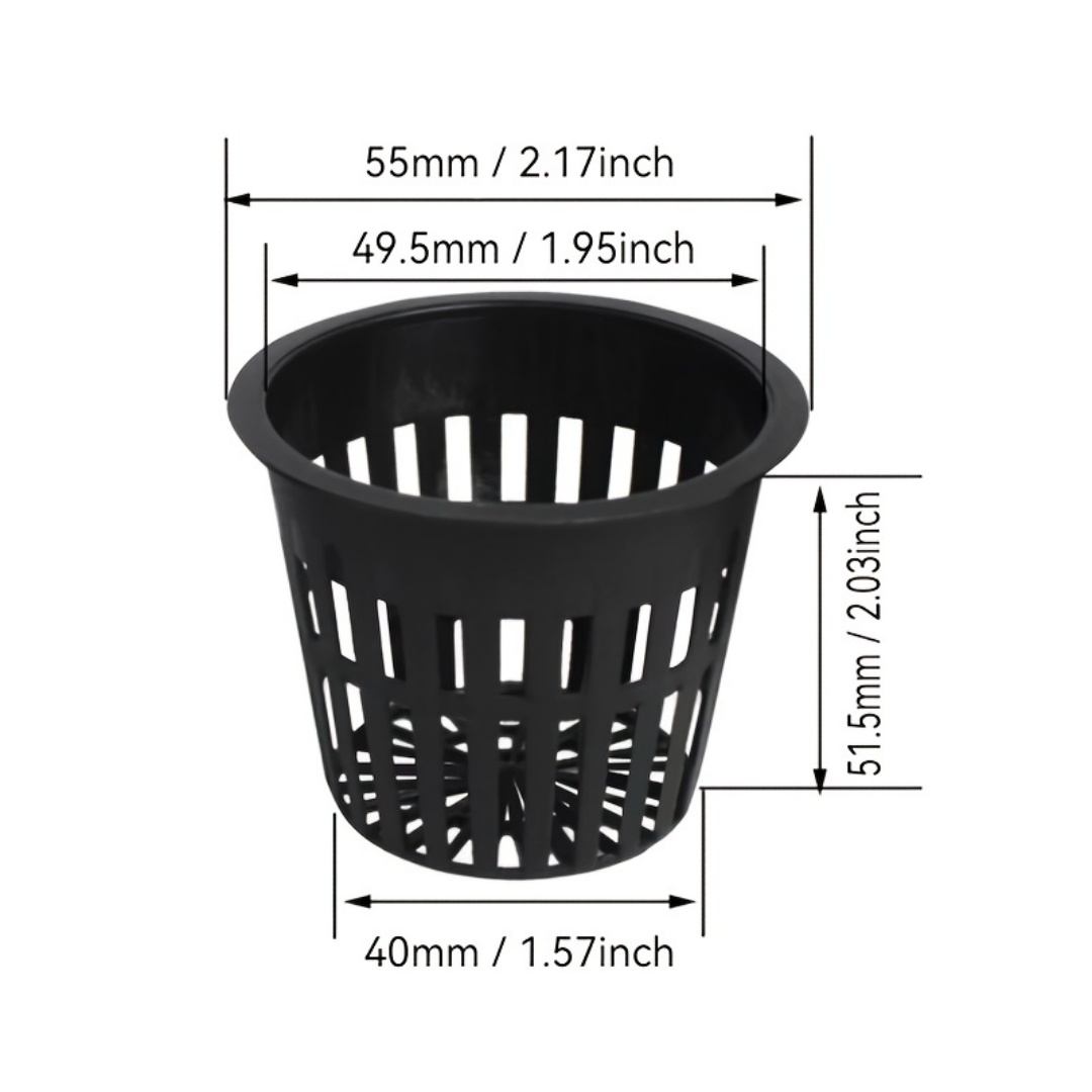 50Pcs Reusable Hydroponic Net  - Rooting Gel Clone recensione e prezzo