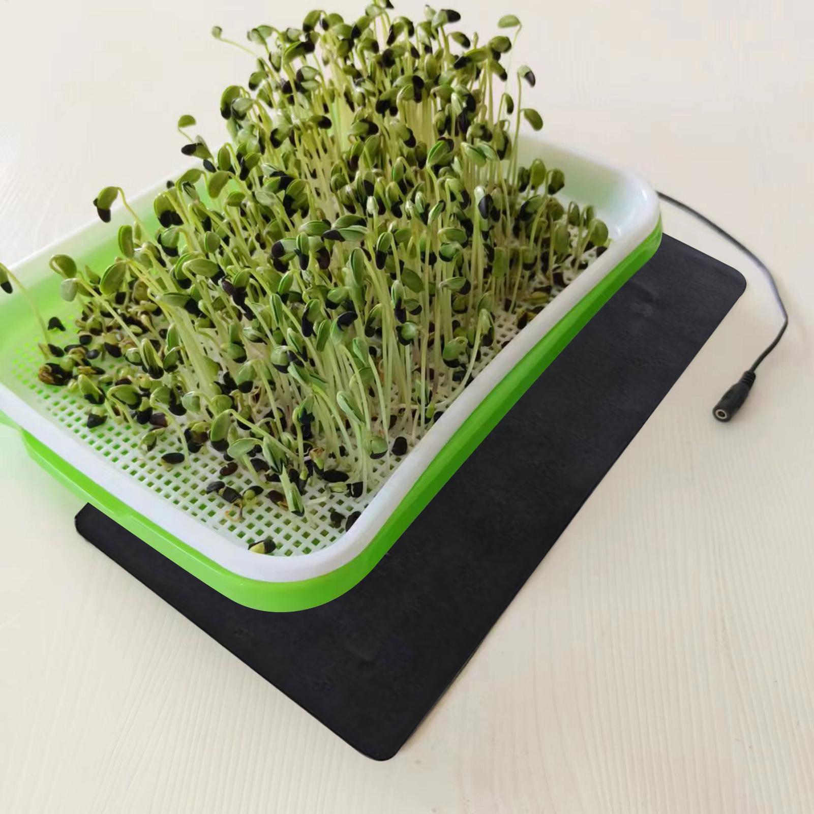 Seedling Heat Mat 5V 2A 8.5W P - Heat Mat Seedling recensione e prezzo