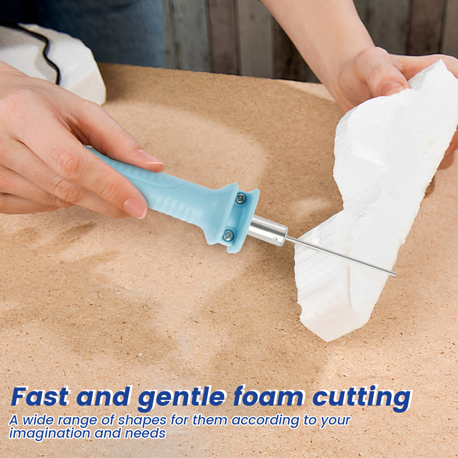 Foam Cutter Electric Hot Wire  - Cutting Board Foam recensione e prezzo