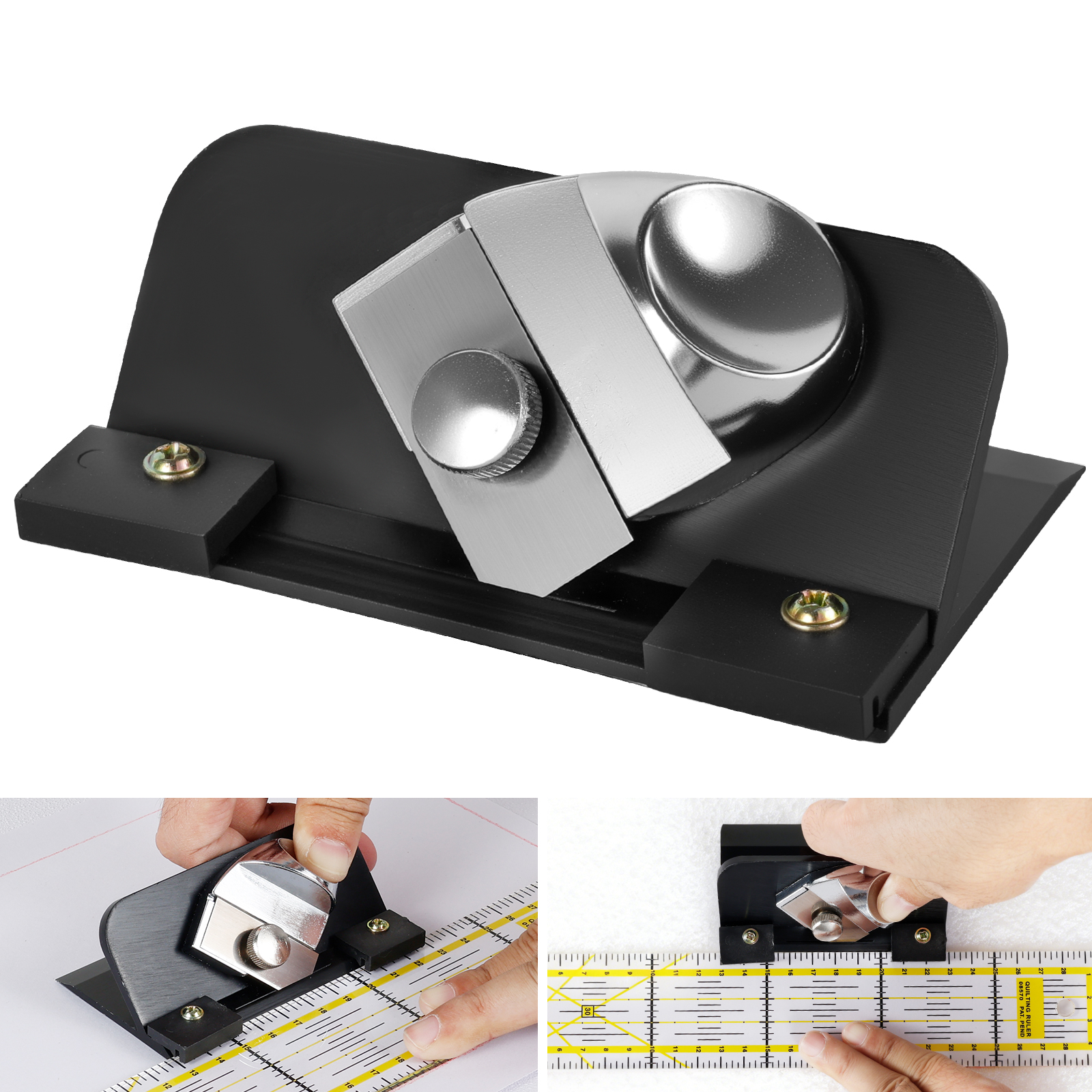 Retractable Mat Cutter 45° Bev - Cutting Board Foam recensione e prezzo