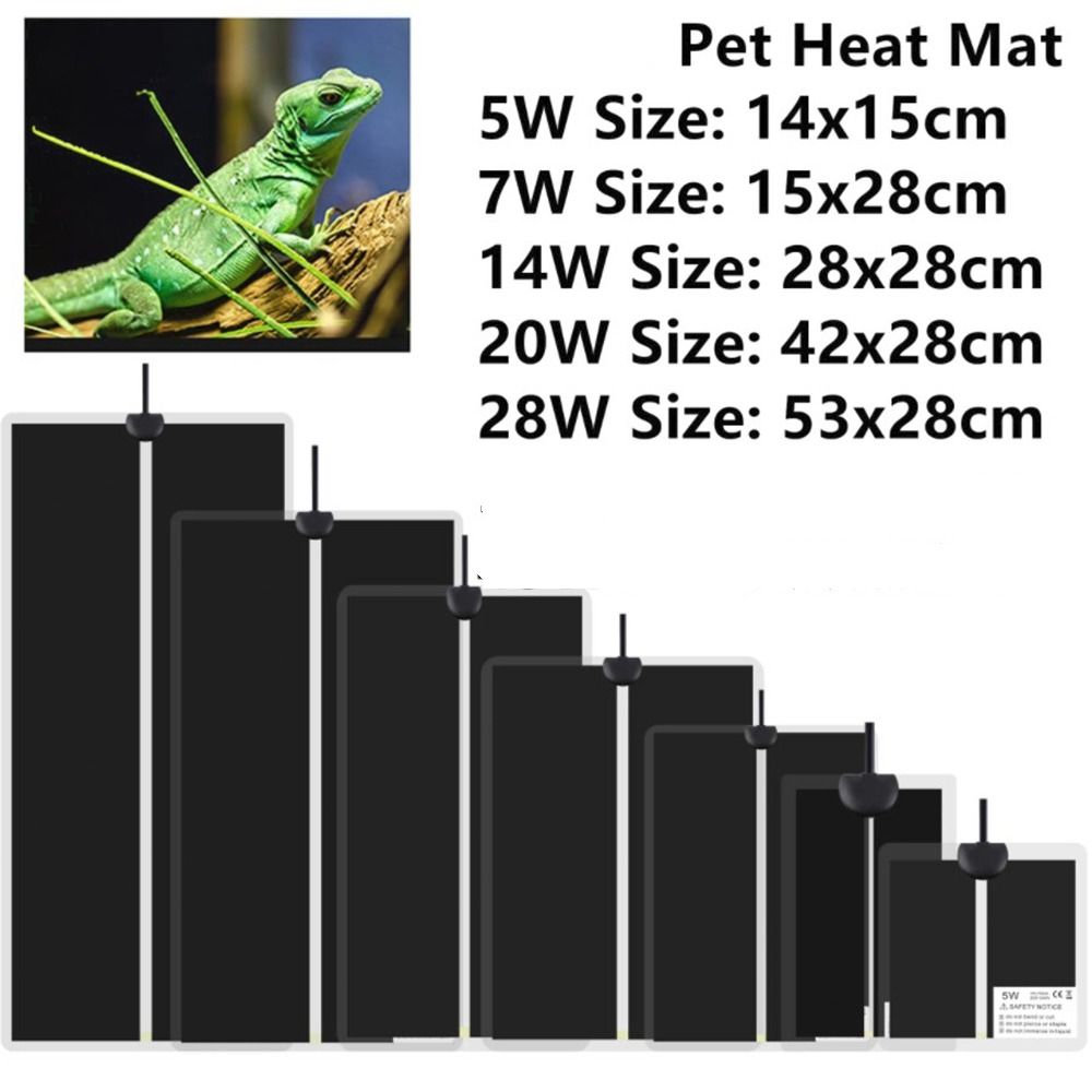5~28W Seedling Heat Mat Anti-c - Heat Mat Seedling recensione e prezzo