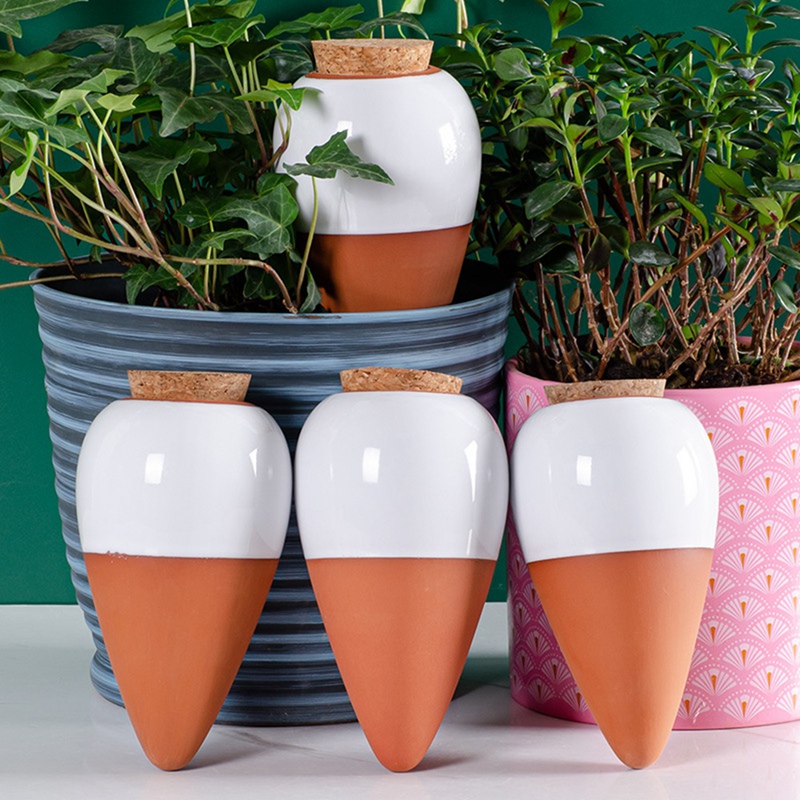 Plant Watering Ball, Terracott - Self Watering Insert recensione e prezzo