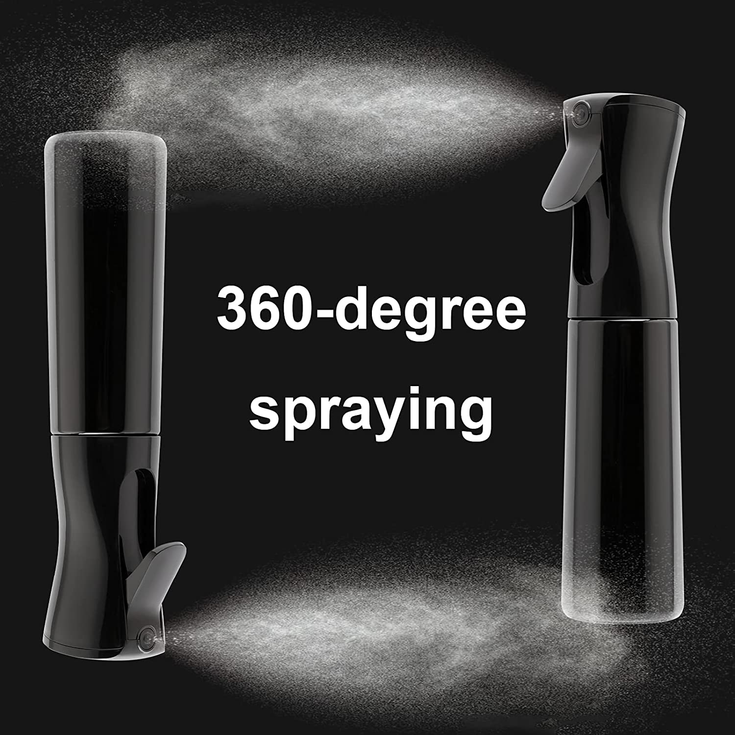 200ml Continuous Spray 360° Up - Misting Bottle Fine recensione e prezzo