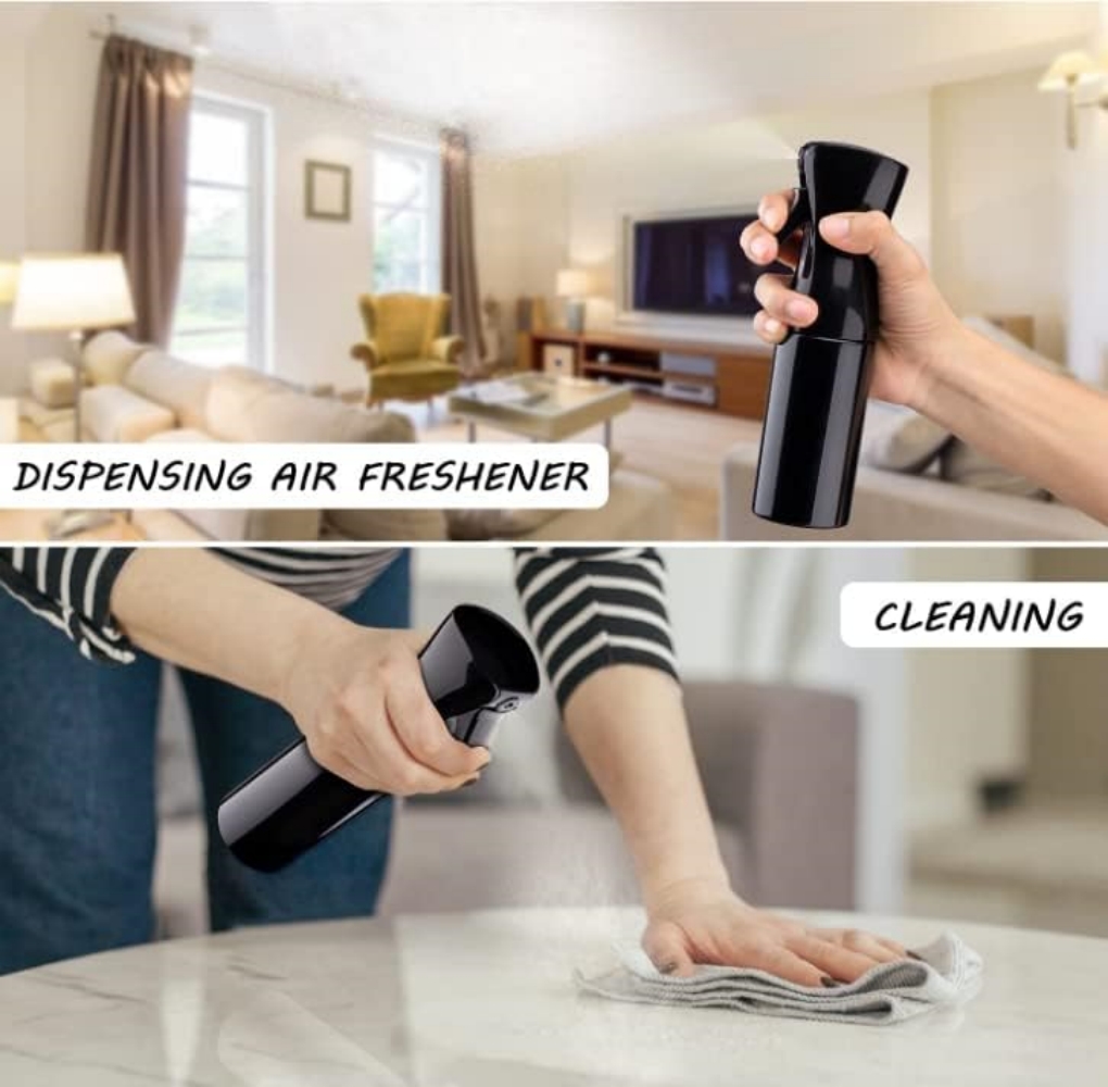 200ml Continuous Spray 360° Up - Misting Bottle Fine recensione e prezzo